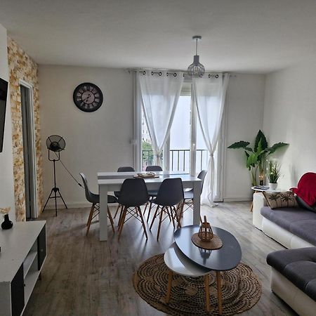 Escapade Montesquieu Appartement Perpignan Buitenkant foto