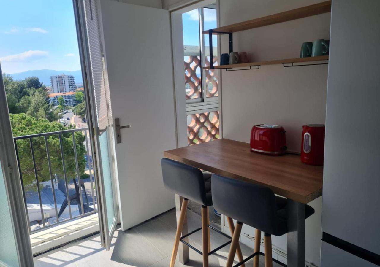 Escapade Montesquieu Appartement Perpignan Buitenkant foto