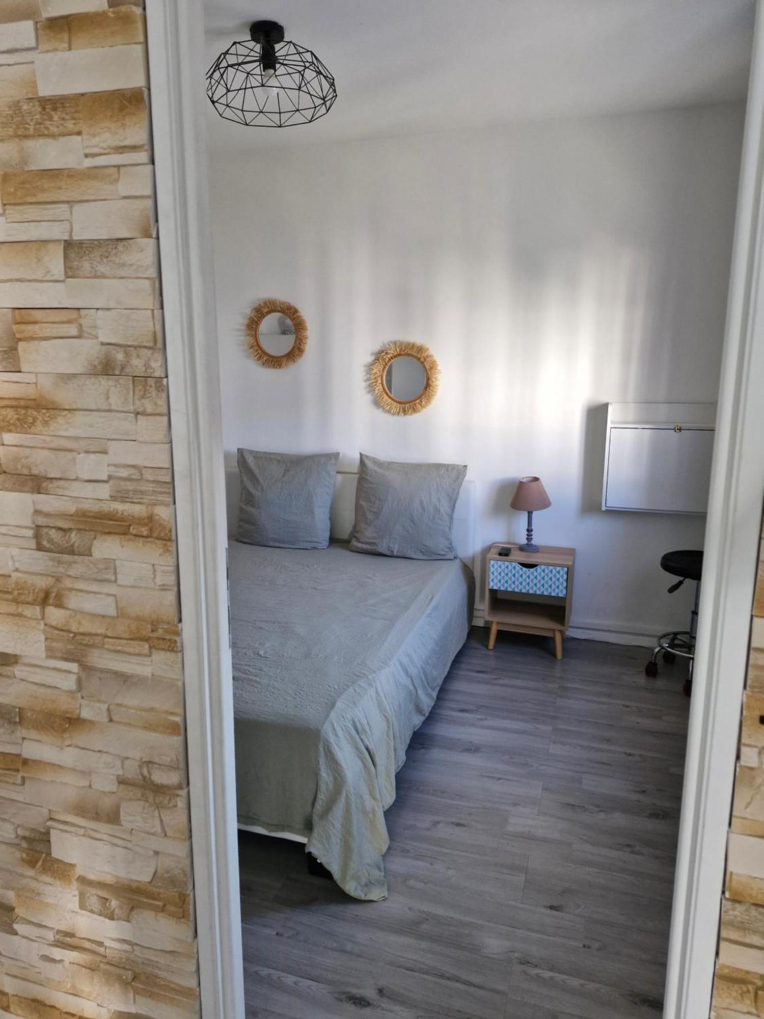 Escapade Montesquieu Appartement Perpignan Buitenkant foto