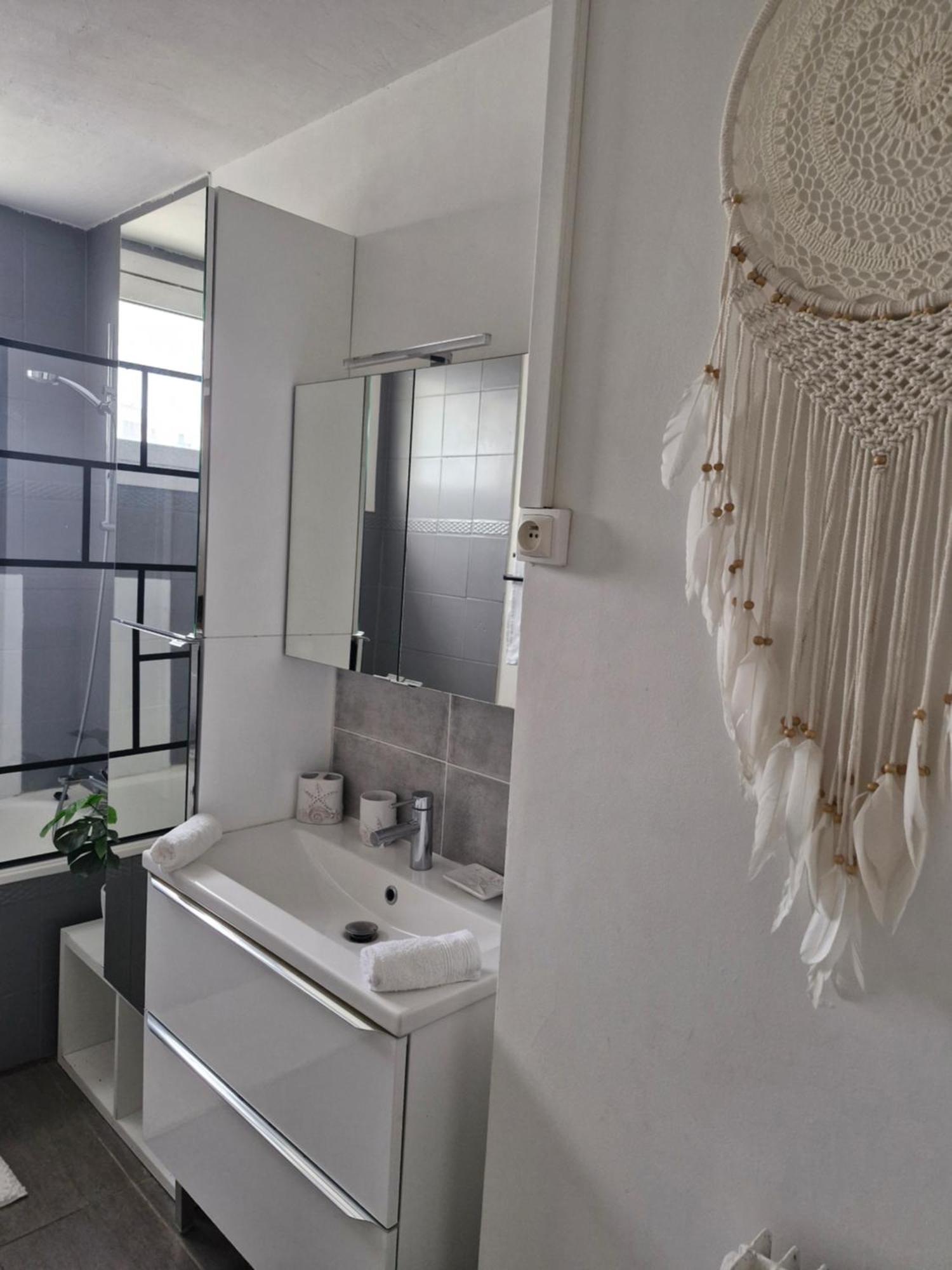 Escapade Montesquieu Appartement Perpignan Buitenkant foto
