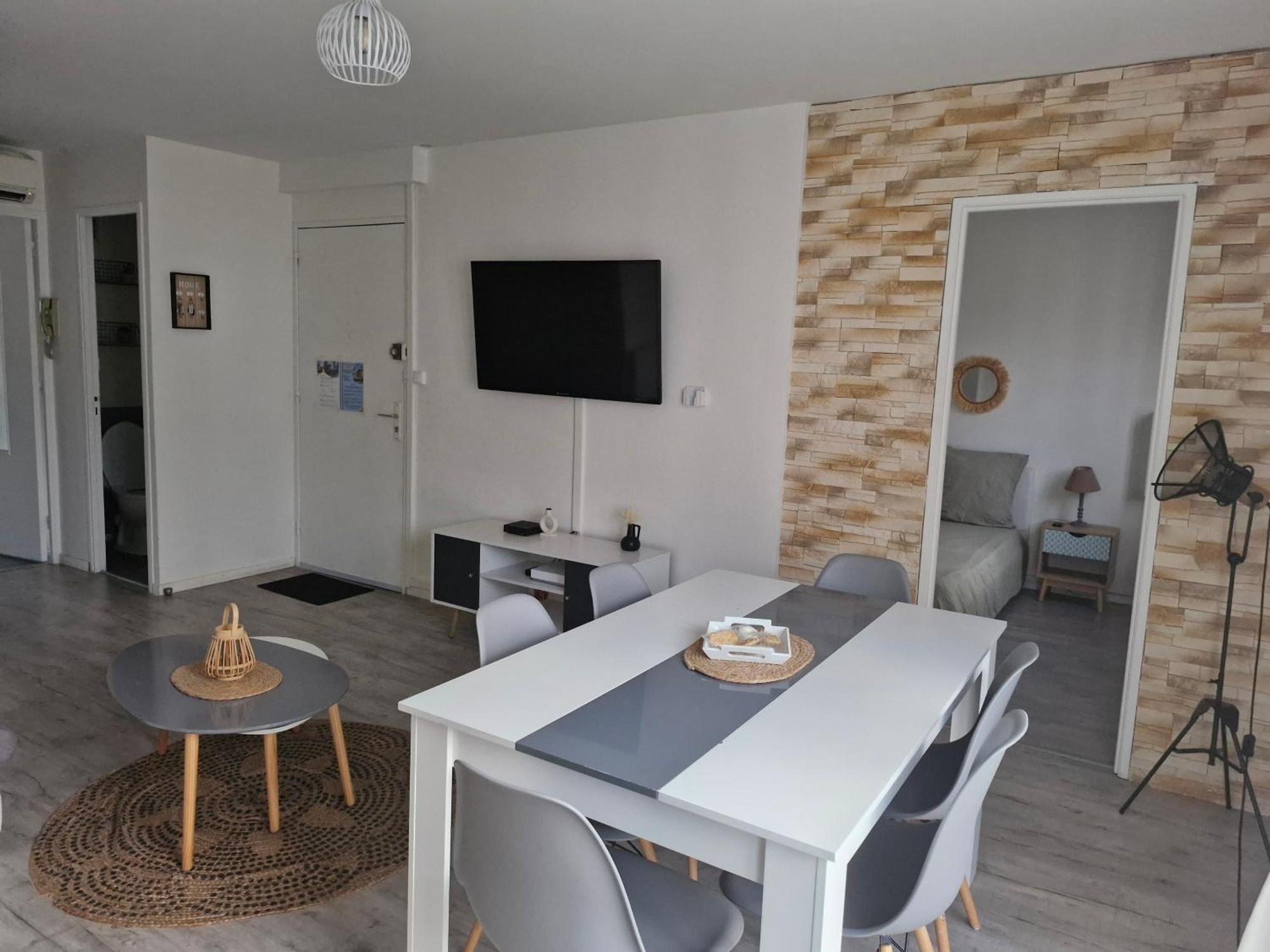 Escapade Montesquieu Appartement Perpignan Buitenkant foto