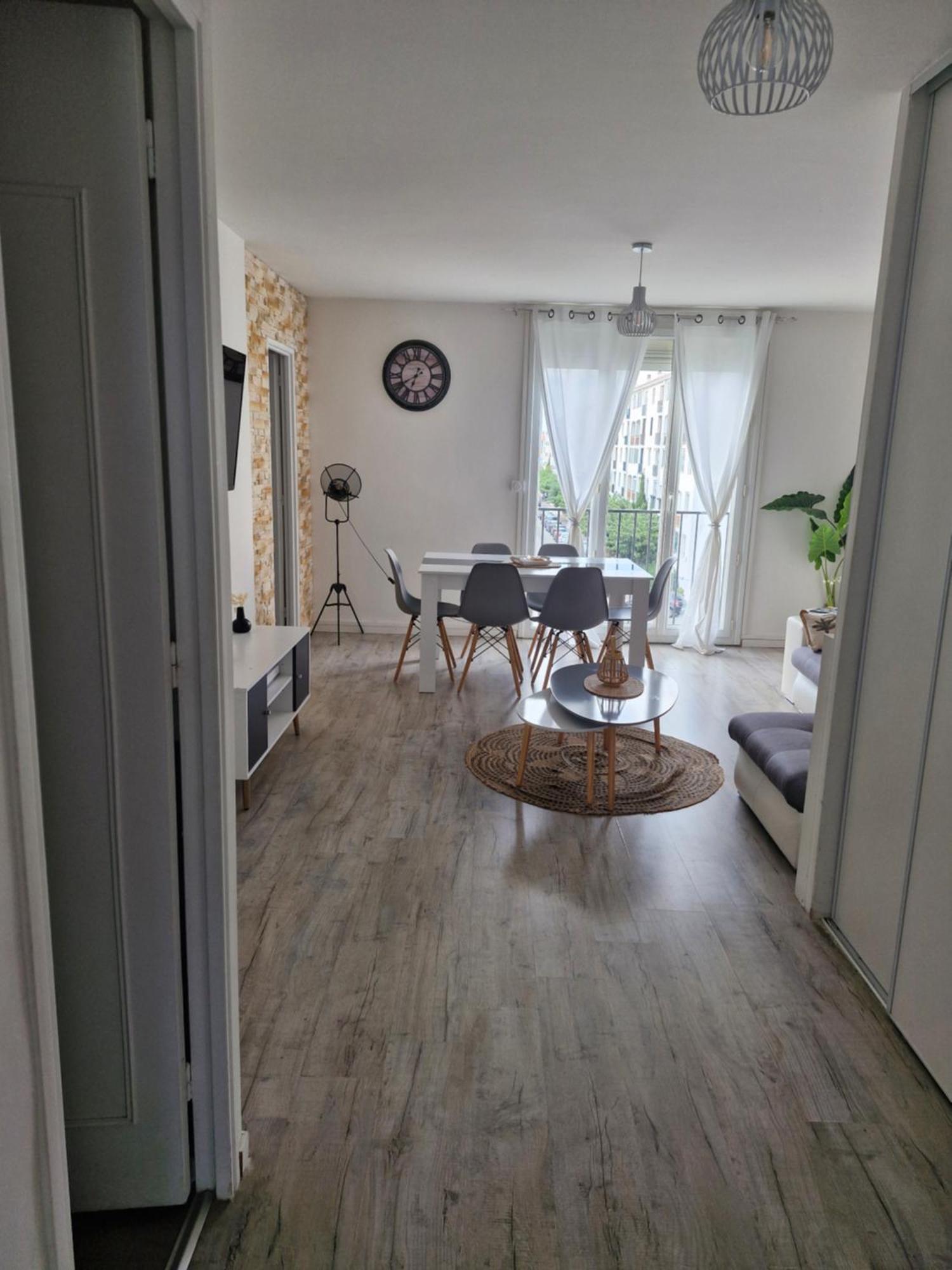 Escapade Montesquieu Appartement Perpignan Buitenkant foto