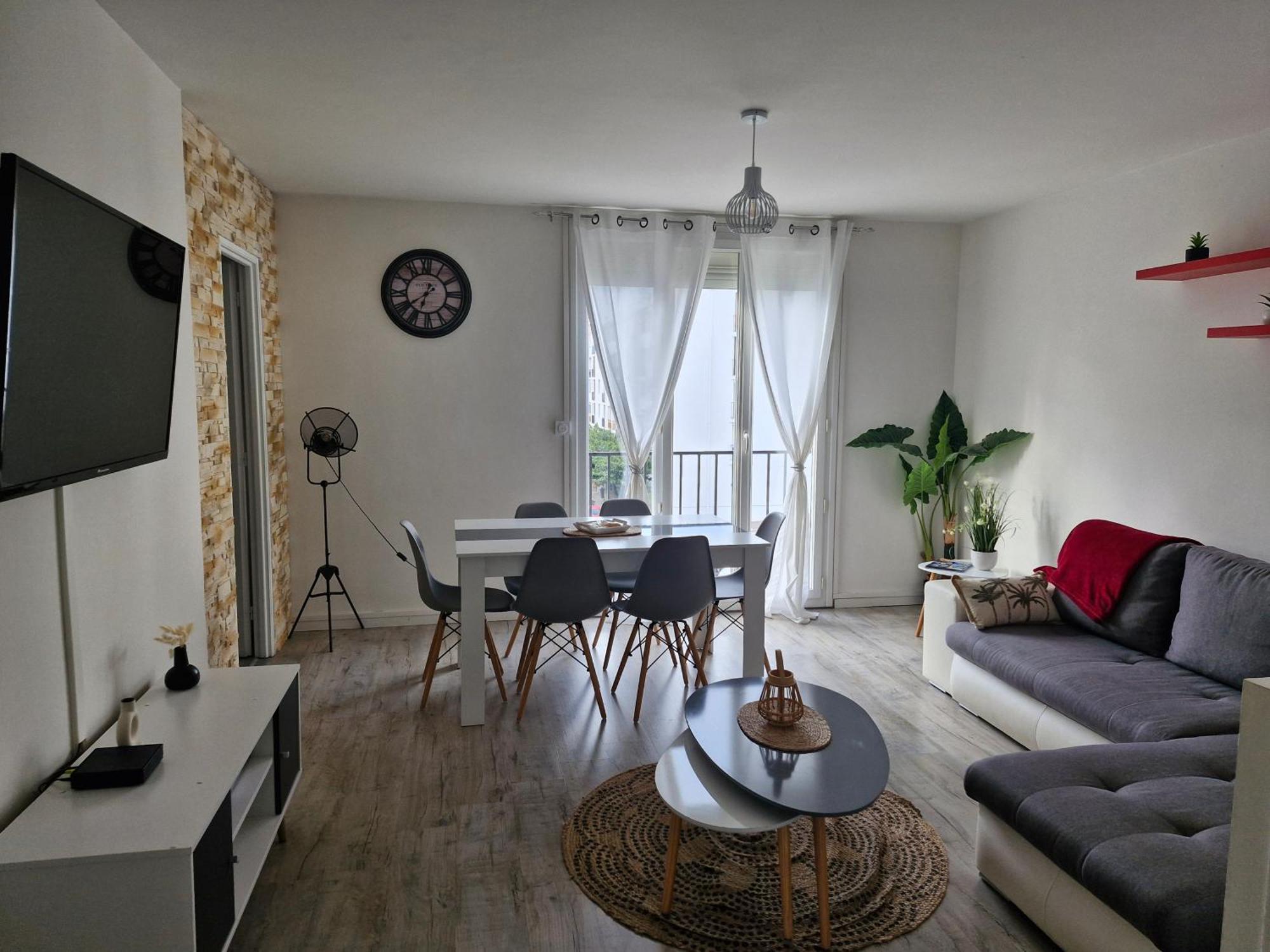 Escapade Montesquieu Appartement Perpignan Buitenkant foto