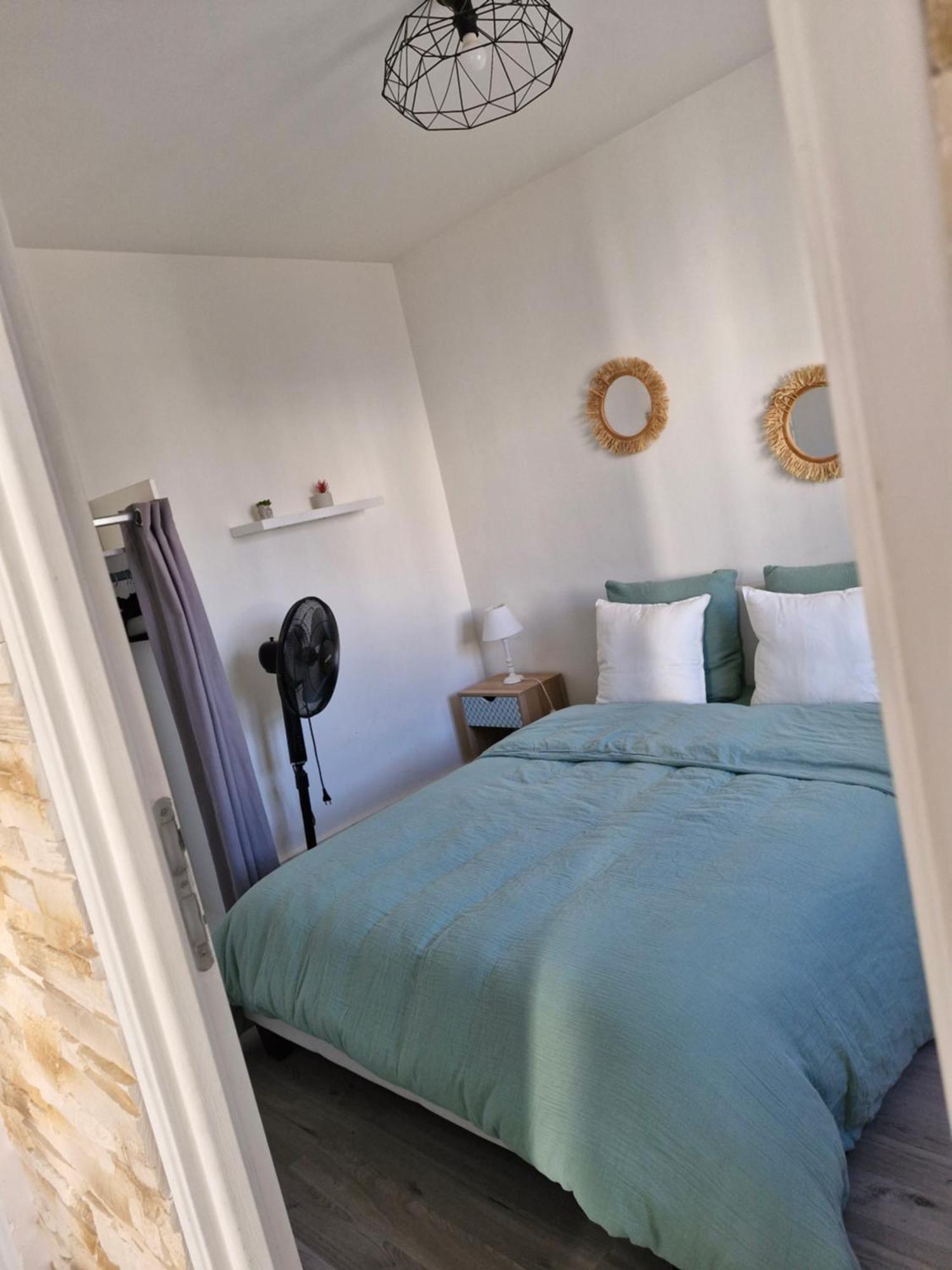 Escapade Montesquieu Appartement Perpignan Buitenkant foto