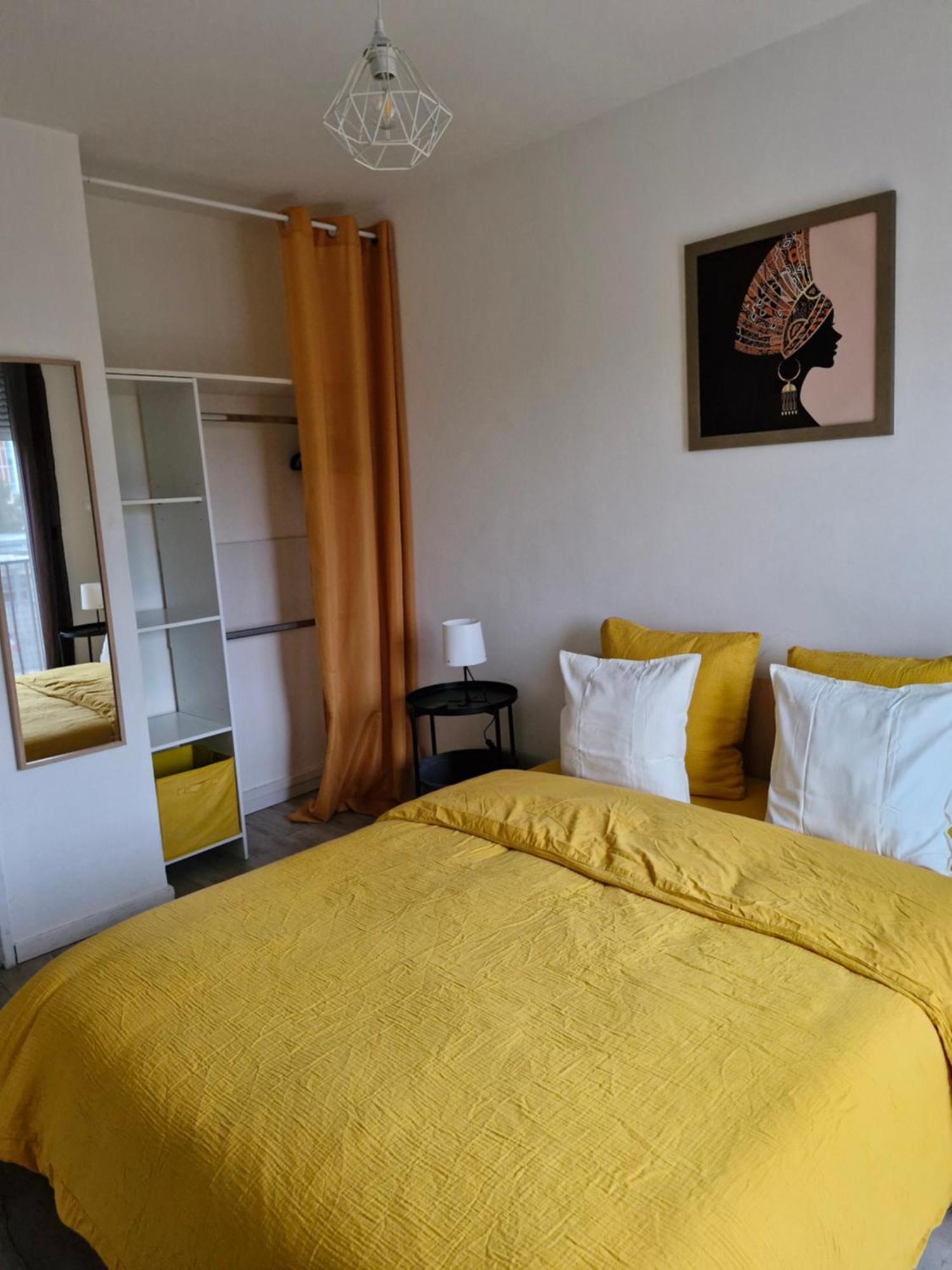 Escapade Montesquieu Appartement Perpignan Buitenkant foto