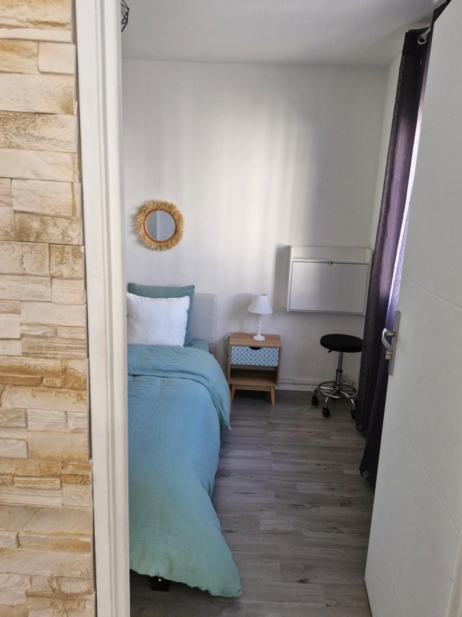 Escapade Montesquieu Appartement Perpignan Buitenkant foto