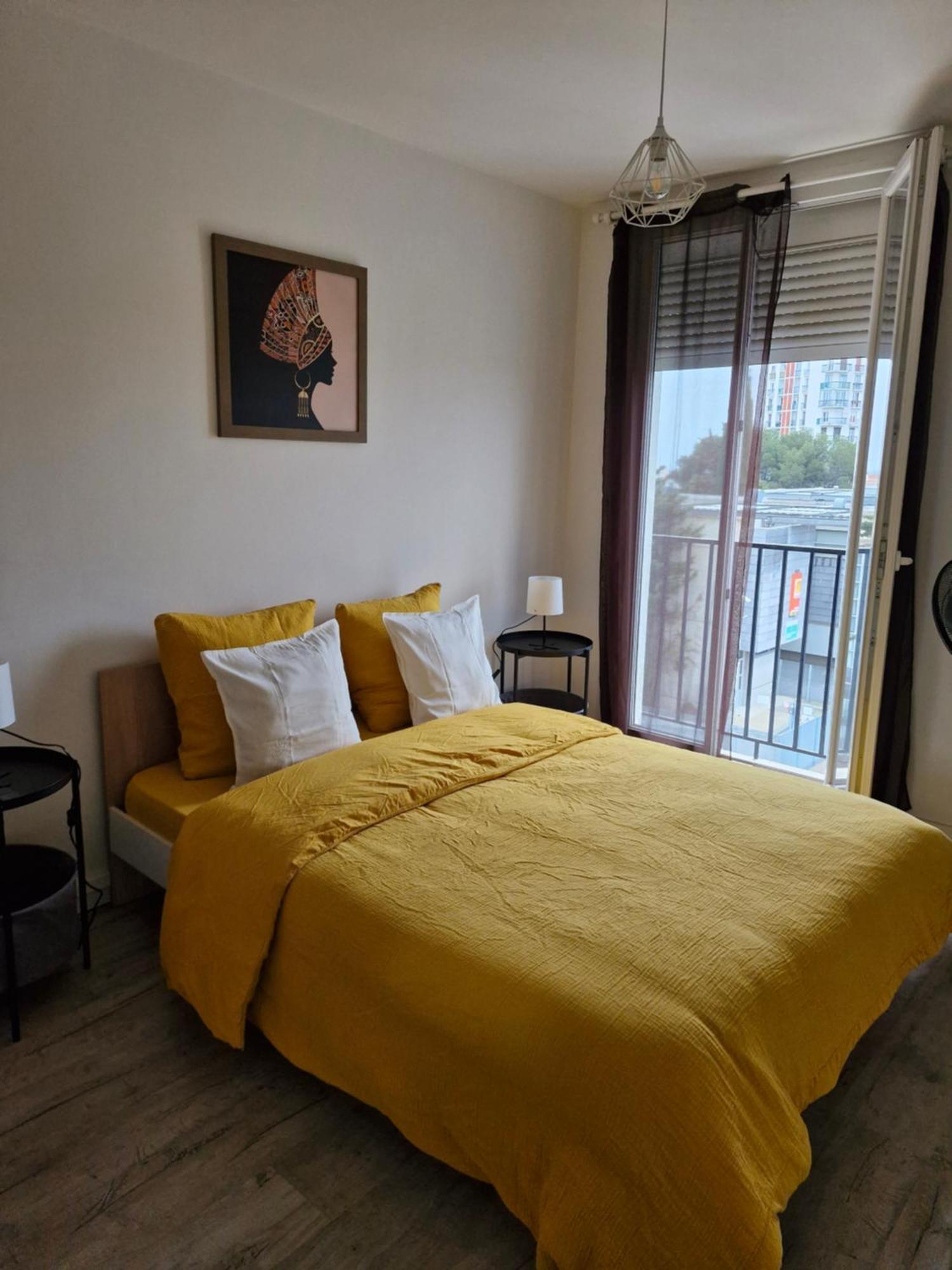 Escapade Montesquieu Appartement Perpignan Buitenkant foto